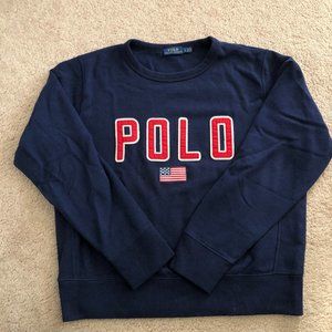 POLO RALPH LAUREN Women's Crew Neck